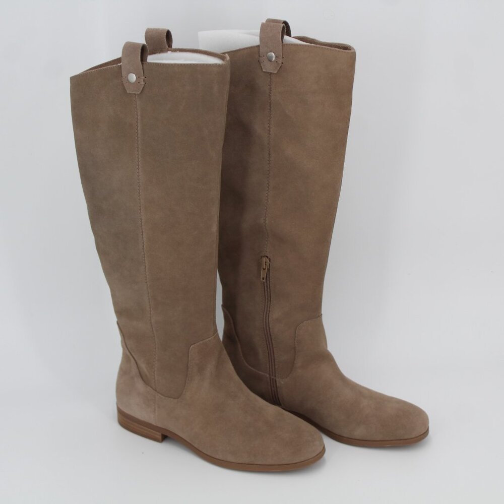 Sole Society So-Bramie Suede Boot